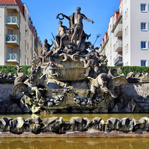 Dresden Friedrichstadt