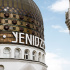 Yenidze goes Facebook