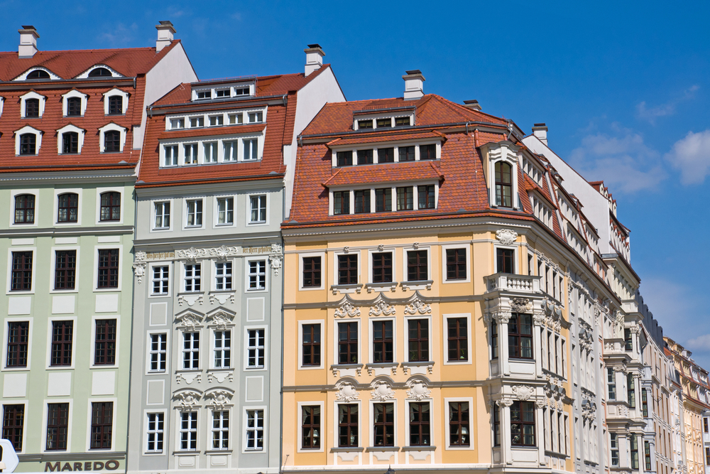 Boomender Gewerbeimmobilienmarkt in Dresden